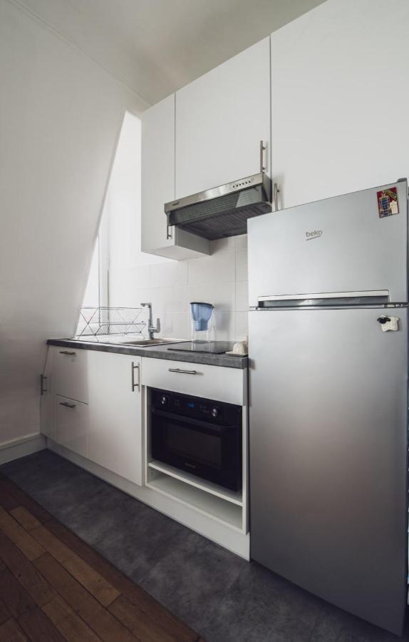 Superb Bright Studio Next To The Seine Appartamento Parigi Esterno foto