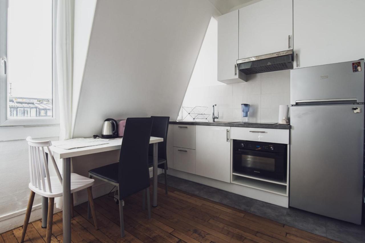Superb Bright Studio Next To The Seine Appartamento Parigi Esterno foto