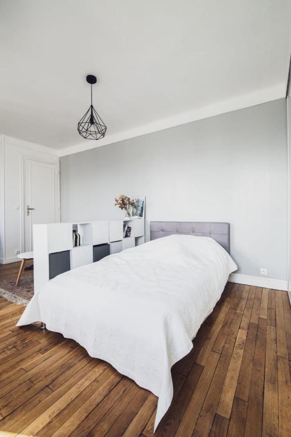 Superb Bright Studio Next To The Seine Appartamento Parigi Esterno foto